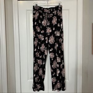 JOE B Floral Pants